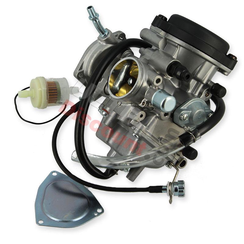Vergaser 33 mm für Quad Shineray 350 ccm (XY350ST-2E), Shineray teile 350ccm