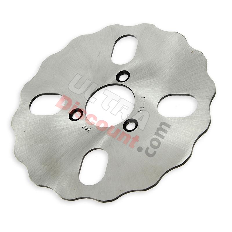 Bremsscheibe hinten für Quad Shineray 350ccm (XY350ST-2E), Shineray teile 350ccm Bremsscheibe hinten für Quad Shineray 350ccm (XY350ST-2E), Shineray teile 350ccm
