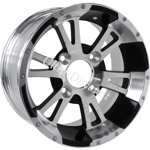 Alufelge hinten für Quad Shineray 350 ccm (XY350ST-2E), Shineray teile 350ccm