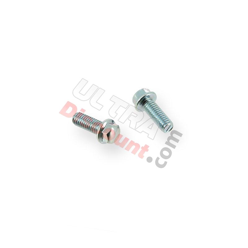 Paar Schraubenr 6x16 ATV motor, Werkzeuge und Schrauben