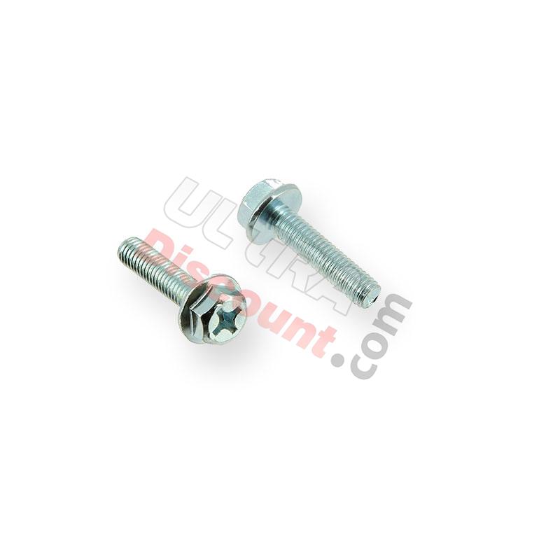 Paar Schraubenr 6x25 ATV motor, Werkzeuge und Schrauben
