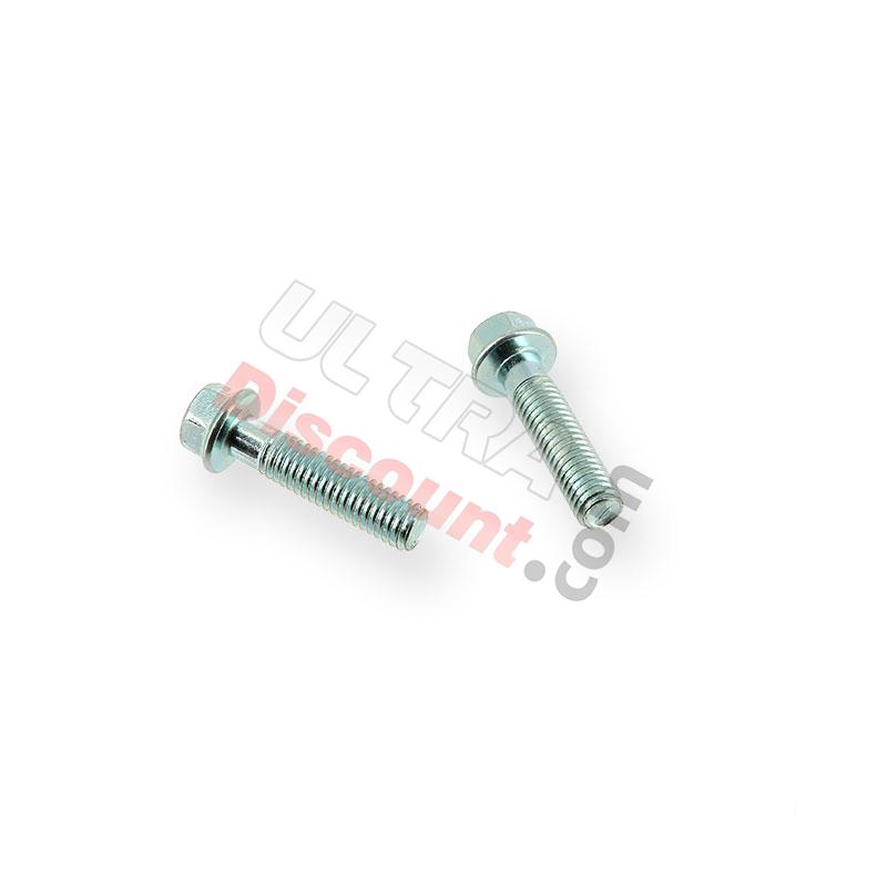 Paar Schraubenr M6 25mm motor Quad, Werkzeuge und Schrauben