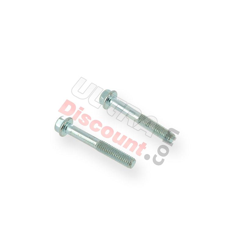 Paar Schraubenr M6 40mm motor Quad, Werkzeuge und Schrauben