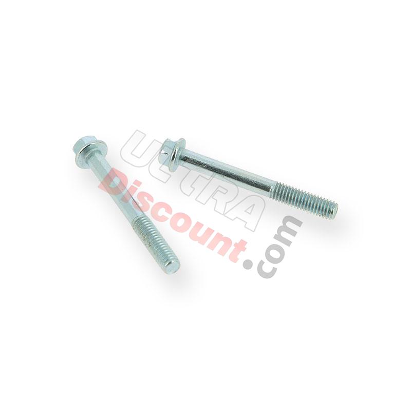 Paar Schraubenr M6 50mm motor Quad, Werkzeuge und Schrauben