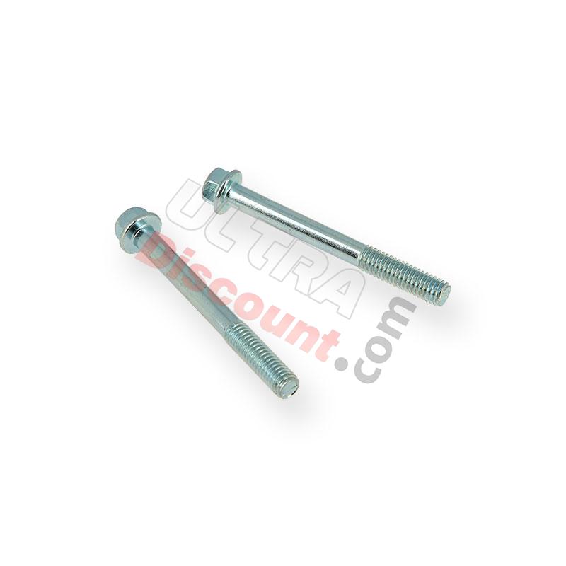 Paar Schraubenr M6 55mm motor Quad, Werkzeuge und Schrauben