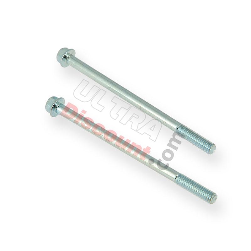 Paar Schraubenr M6 95mm motor Quad, Werkzeuge und Schrauben