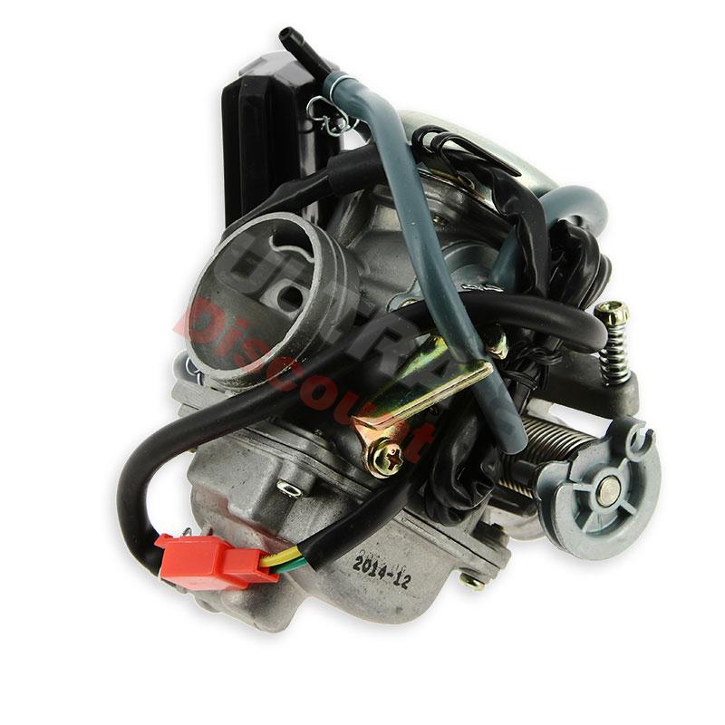 Vergaser für Quad Shineray 150 ccm (XY150STE), Ersatzteile Shineray 150 STE Vergaser für Quad Shineray 150 ccm (XY150STE), Ersatzteile Shineray 150 STE
