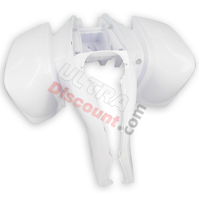 Verkleidung vorn für Quad Shineray 150 ccm STE (White), Ersatzteile Shineray 150 STE