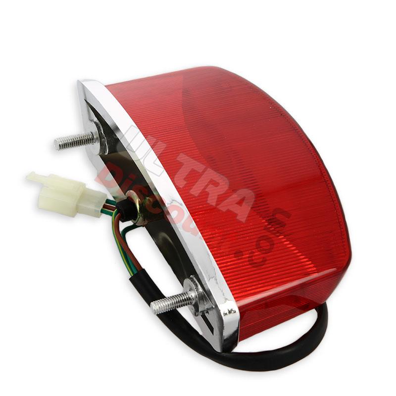 Rücklicht für Quad Shineray 150ccm (XY150STE), Ersatzteile Shineray 150 STE Rücklicht für Quad Shineray 150ccm (XY150STE), Ersatzteile Shineray 150 STE