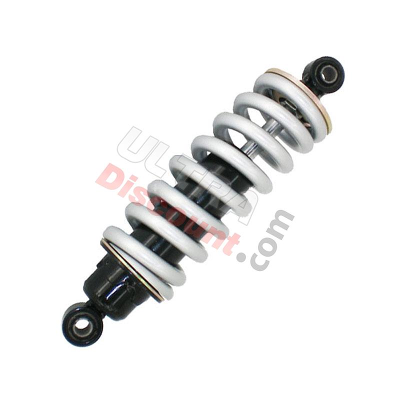 Stoßdämpfer hinten, weiß für Quad Shineray 150ccm (XY150STE), Ersatzteile Shineray 150 STE