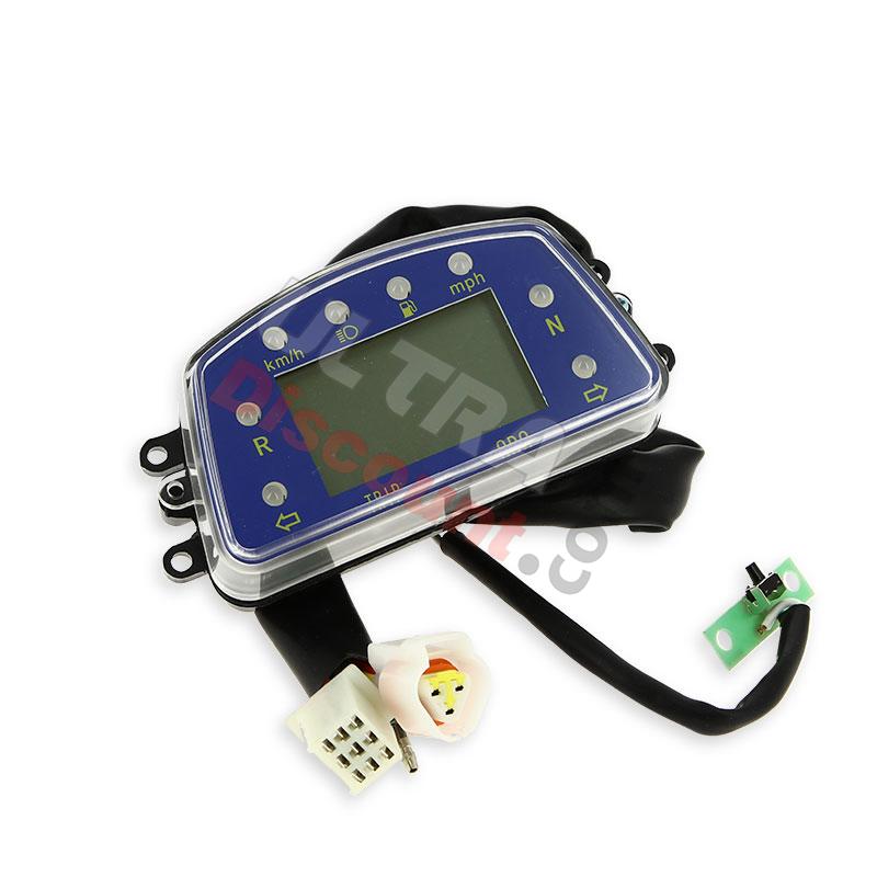 Tachometer für Quad Shineray 150 ccm XY150STE), Ersatzteile Shineray 150 STE