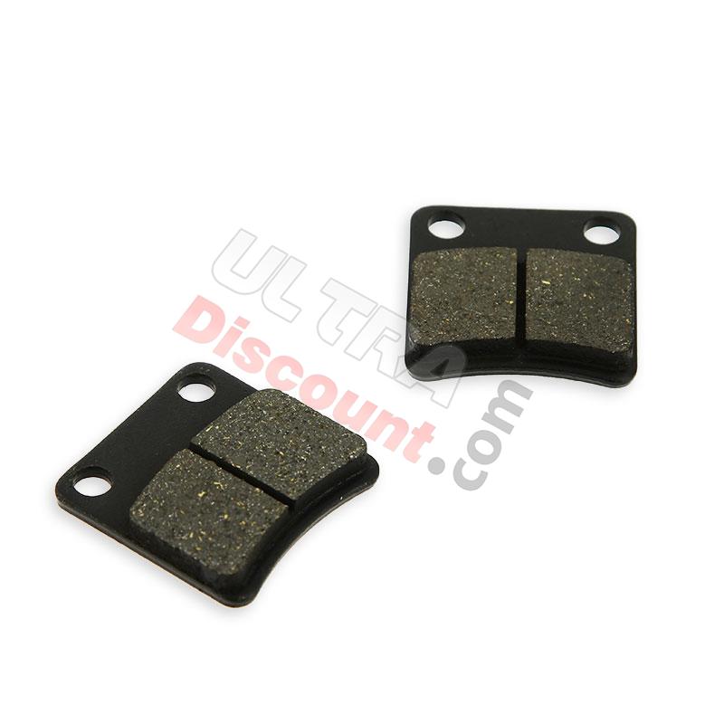 Bremsbeläge hinten für Quad Shineray 150ccm (XY150STE), Ersatzteile Shineray 150 STE