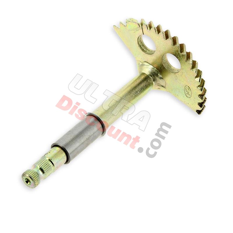 Kickstarterachse für Shineray Quad 150 ccm (XY150STE), Ersatzteile Shineray 150 STE Kickstarterachse für Shineray Quad 150 ccm (XY150STE), Ersatzteile Shineray 150 STE