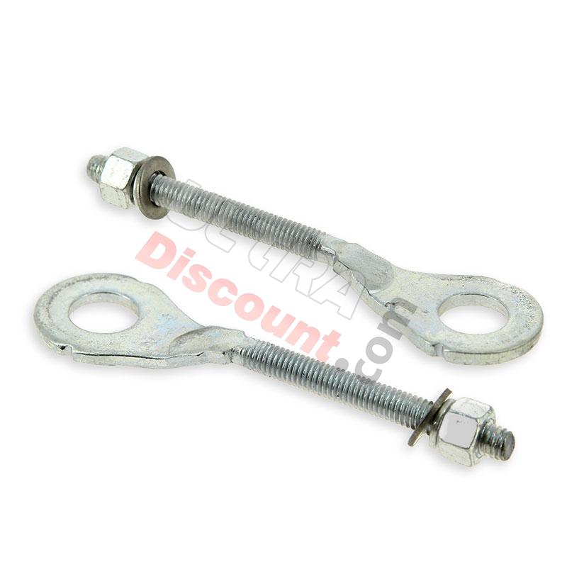 Kettenspannschrauben für Quad Shineray STIIE (Typ 2), Ersatzteile Shineray 150 STE