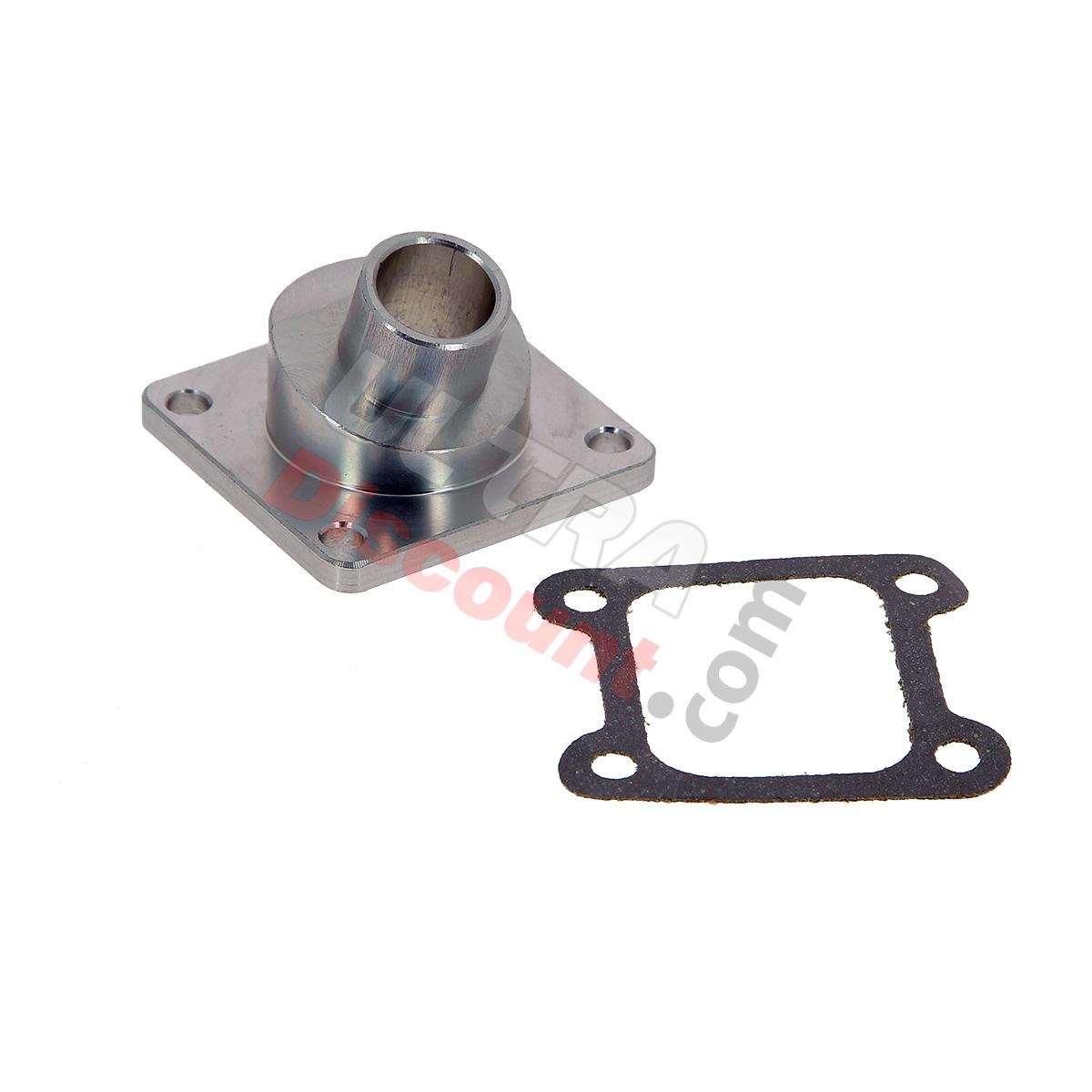 Ansaugstutzen 15 mm, Qualitätsprodukt, Teile Pockets Supermoto