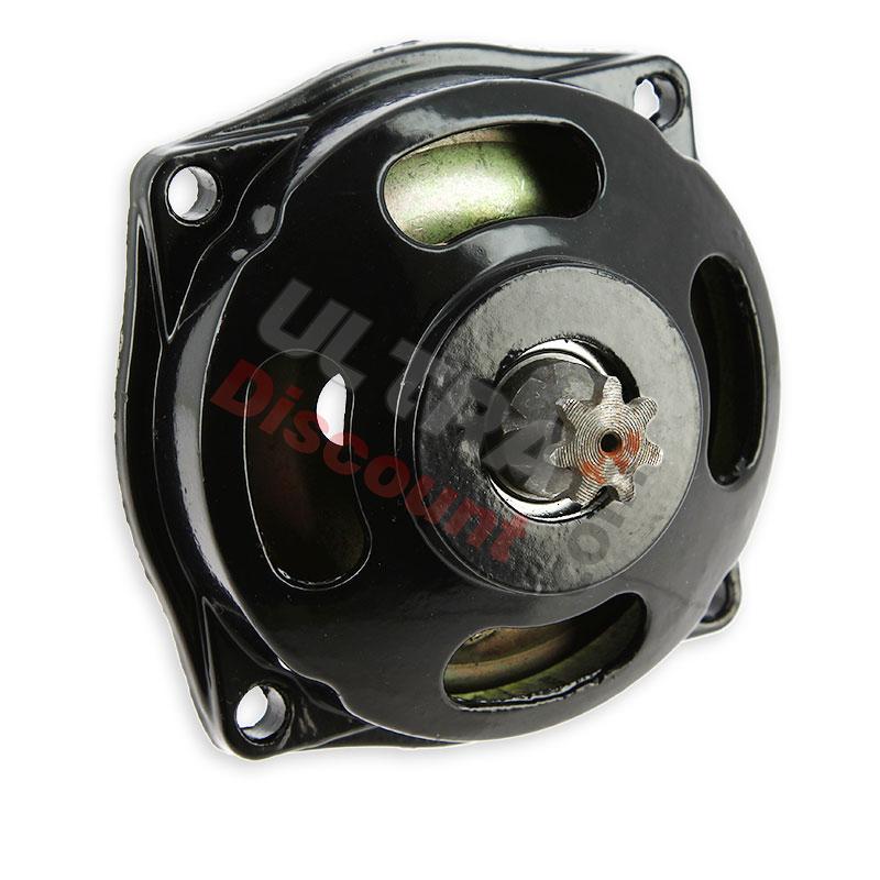 Kupplungsglocke + 7 Zähne Ritzel für pocket bike, Teile Pockets Supermoto