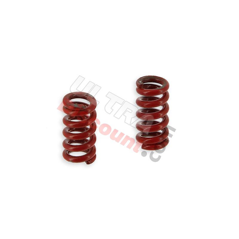 Federn, stark, rot, für 2-Backenkupplung, Teile Pocket Replik R1 Federn, stark, rot, für 2-Backenkupplung, Teile Pocket Replik R1