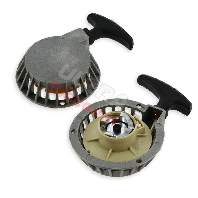 Anlasser aus Aluminium Typ B, Teile Pocket Replik R1 Anlasser aus Aluminium Typ B, Teile Pocket Replik R1