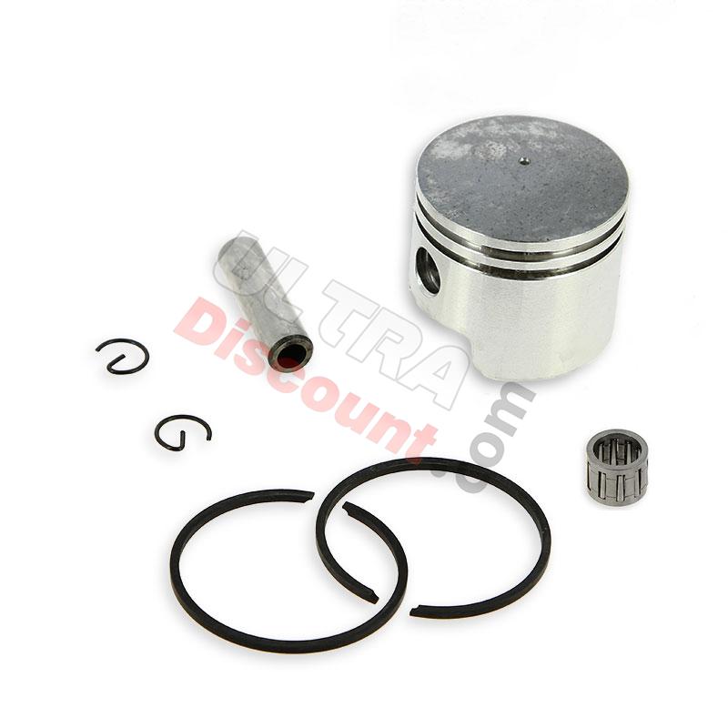Kolben-set Original 44mm ( Kolbenachse 10mm), Teile Pockets Supermoto