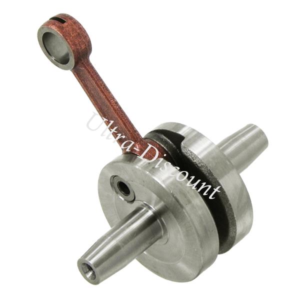 Kurbelwelle Racing (Achse 10 mm) für pocket bike, Teile Pockets Supermoto
