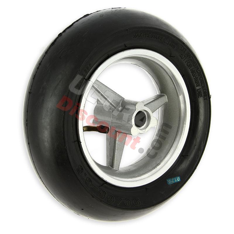 Rad Slick vorn (90-65-6,5), Teile Pocket Replik R1 Rad Slick vorn (90-65-6,5), Teile Pocket Replik R1