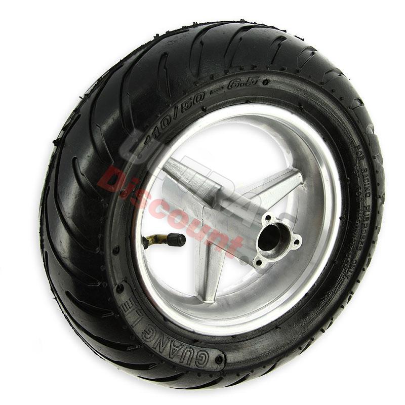 Rad Regen hinten für pocket bike, Teile Pocket Replik R1 Rad Regen hinten für pocket bike, Teile Pocket Replik R1