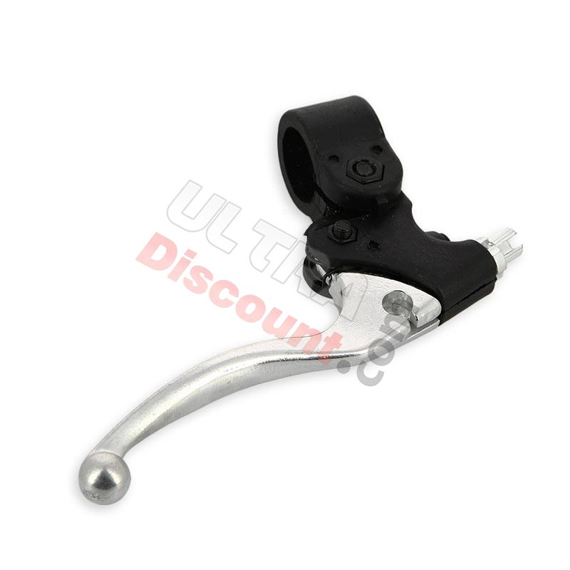 Bremsgriff links für Pocketbike (typ 2), Teile Pocket Replik R1 Bremsgriff links für Pocketbike (typ 2), Teile Pocket Replik R1