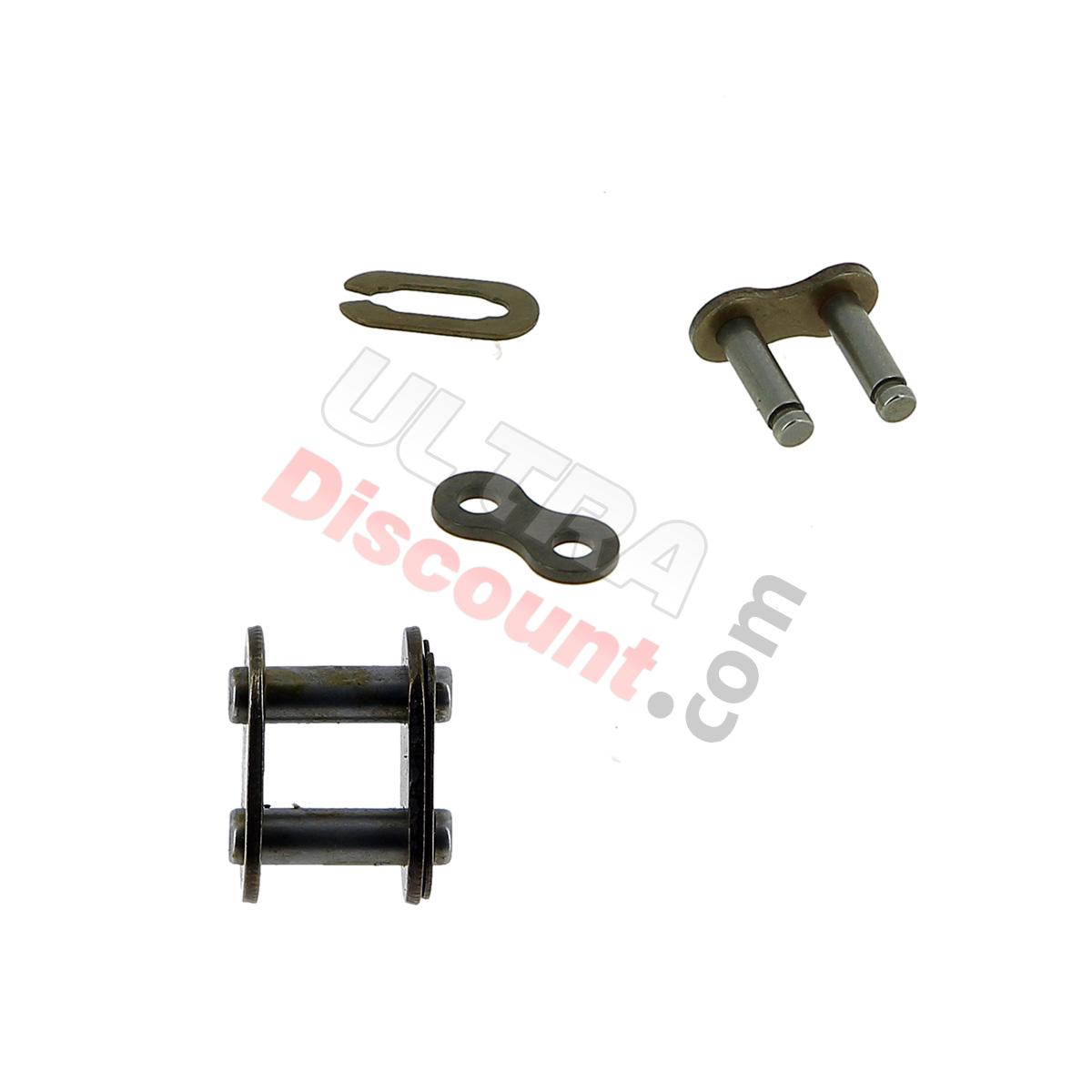 NietsNietschloss GROSSE GLIEDER (TF8 Lochabst. 8 mm) für Pocket Superm, Teile Pocket Replik R1 NietsNietschloss GROSSE GLIEDER (TF8 Lochabst. 8 mm) für Pocket Superm, Teile Pocket Replik R1