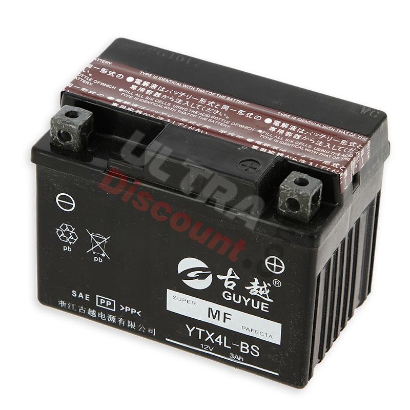 Zündbatterie für TREX 3Ah, Teile Trex Skyteam