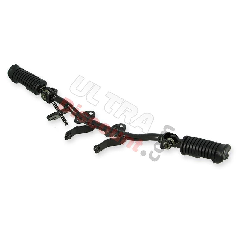 Nerf Bars vorn für Skyteam T-REX 125cc Euro4, Teile Trex Skyteam