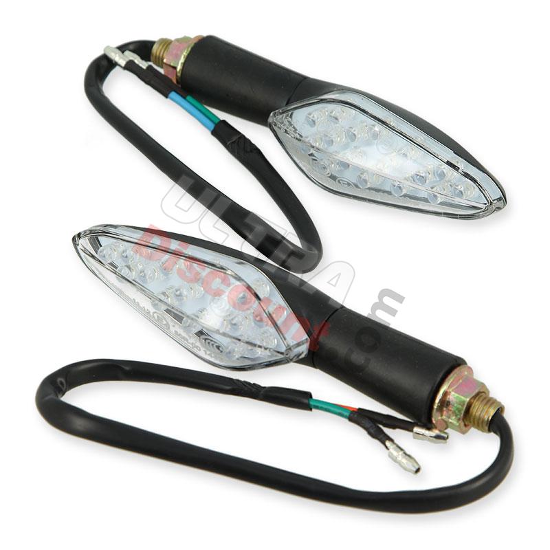 Blinker hinten - vorn LED für Skyteam Cobra (type2), Teile Cobra Skyteam Blinker hinten - vorn LED für Skyteam Cobra (type2), Teile Cobra Skyteam