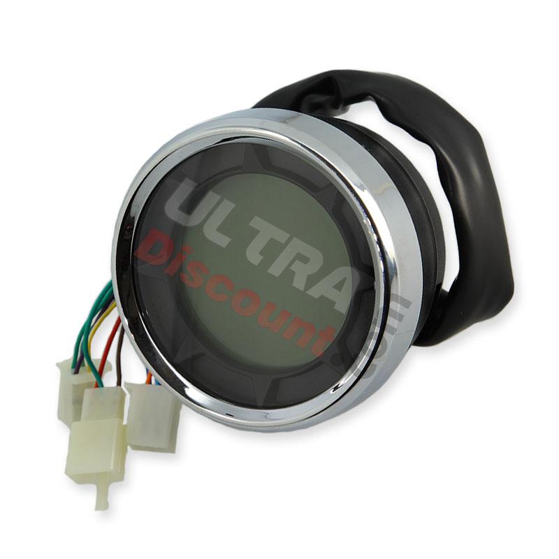 Tachometer LCD für Skyteam T-REX 125cc Euro4, Teile Trex Skyteam