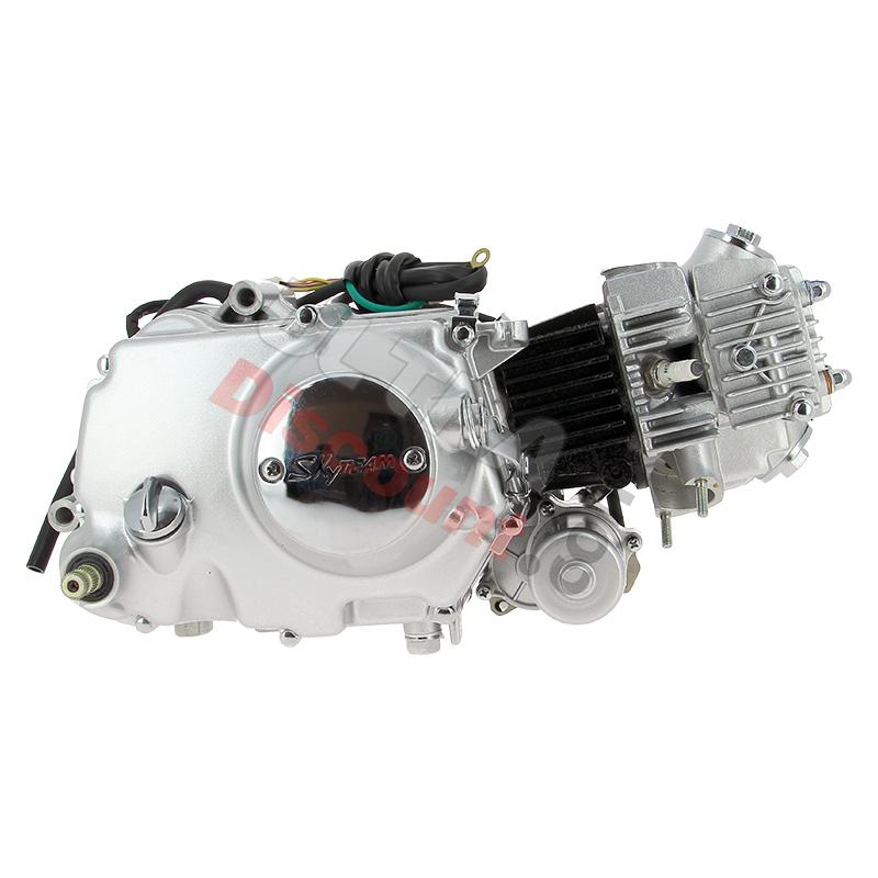 Motor 50cc Skyteam T-Rex, Teile Trex Skyteam
