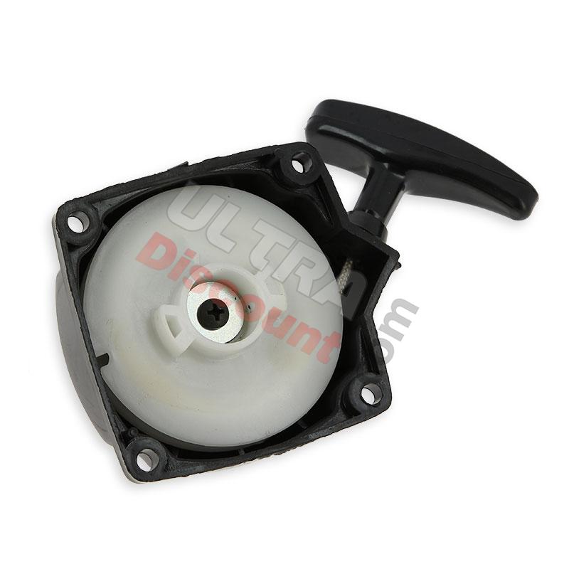 Starter für Roller mit Verbrennungsmotor (Typ 2), Teiles Thermoscooter
