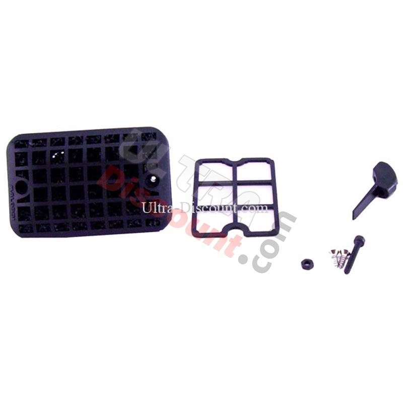 Luftfilter Racing für Vergaser PHBG der wassergek. pocket bik, Teile Pocket Blata MT4