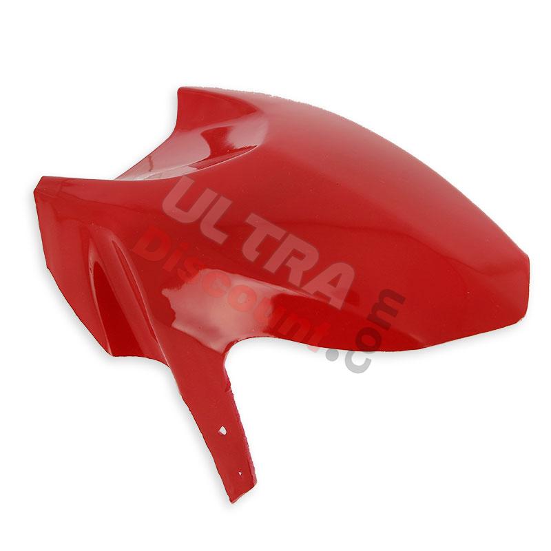 Kotflügel vorn für pocket bike MTA4 (rot), Teile Pocket Blata MT4 Kotflügel vorn für pocket bike MTA4 (rot), Teile Pocket Blata MT4