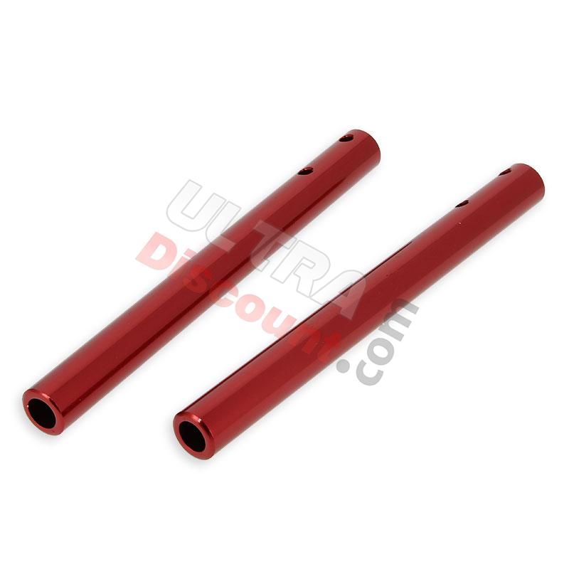 Lenker Tuning für pocket bike MTA4 (Typ 2) Rot, Teile Pocket Blata MT4 Lenker Tuning für pocket bike MTA4 (Typ 2) Rot, Teile Pocket Blata MT4