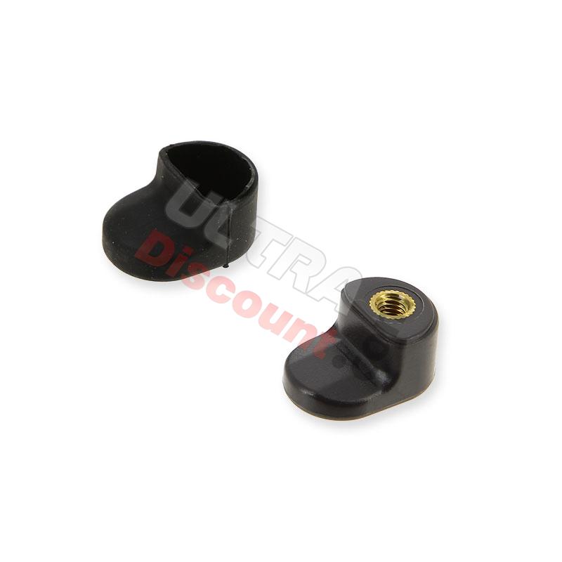 Kotflügelhaken für xiaomi m365 (Schwarz), Teile XIAOMI M365