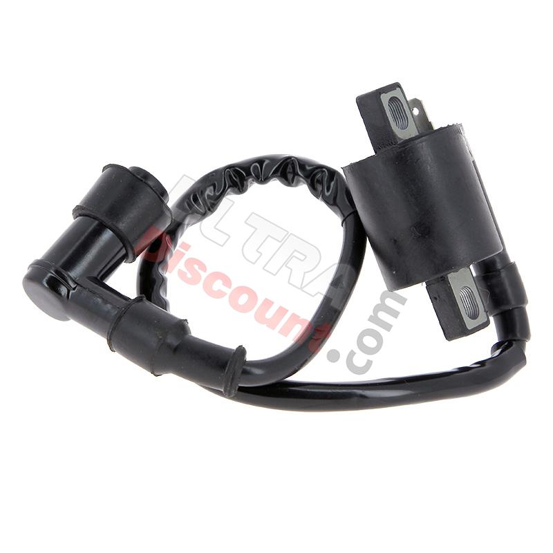 Zündspule für PW50, Ersatzteile YAMAHA PW50