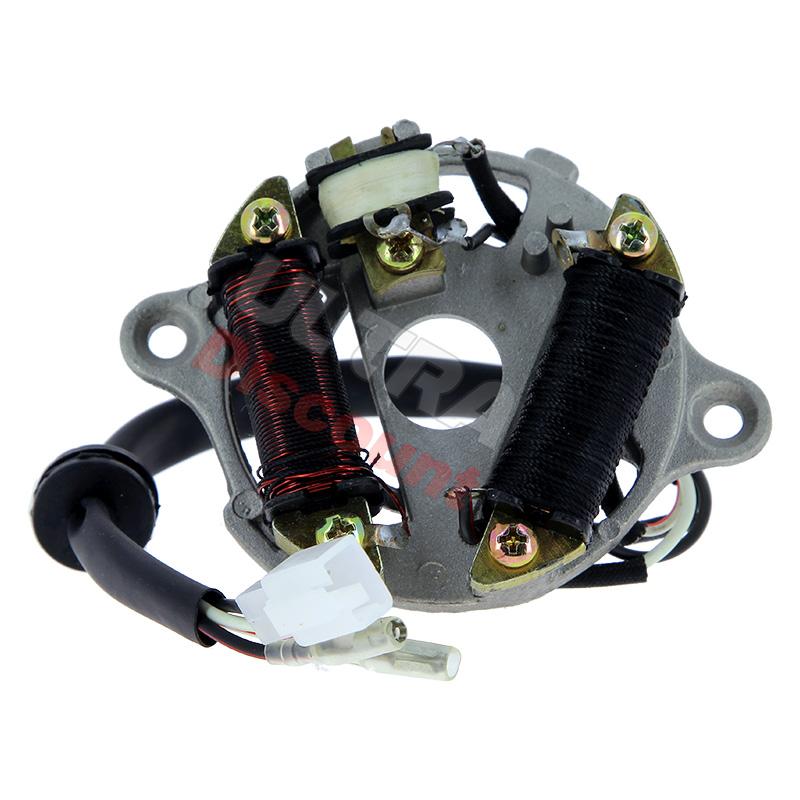 Zündstator für Yamaha PW50, Ersatzteile YAMAHA PW50