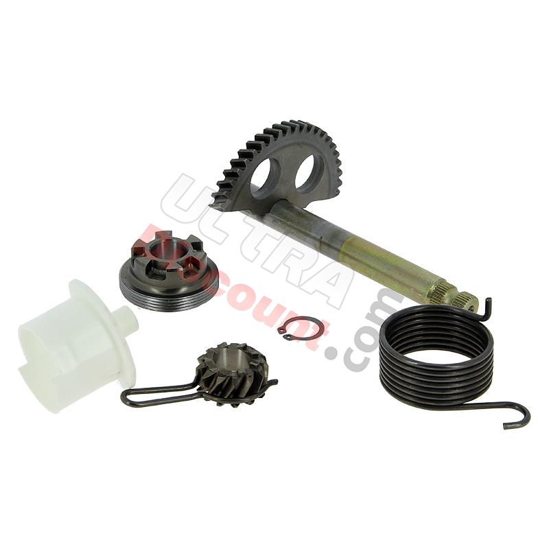 Starterkurbelwelle komplett für Yamaha PW50, Ersatzteile YAMAHA PW50