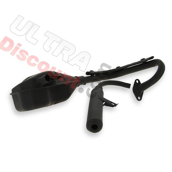 Auspuff komplett für Yamaha PW50, Ersatzteile YAMAHA PW50