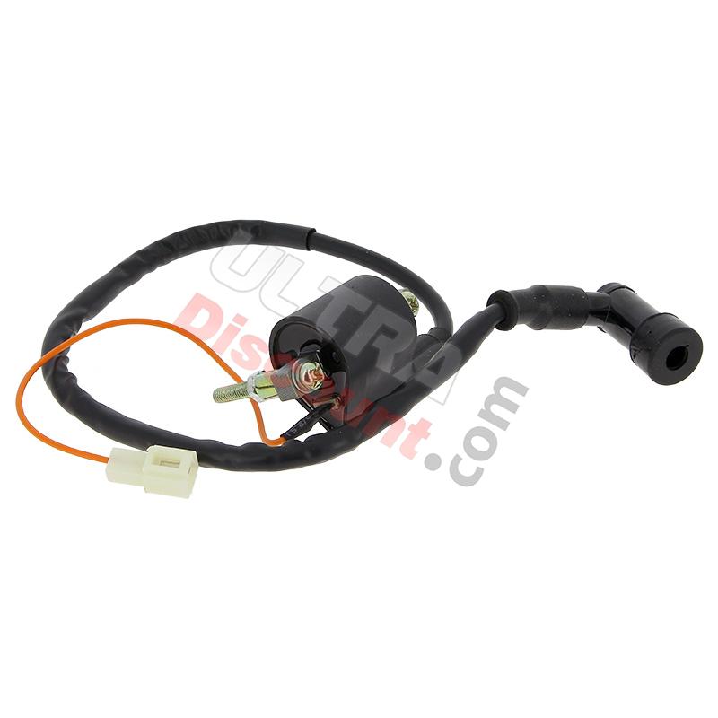 Zündspule für PW80, Ersatzteile YAMAHA PW80