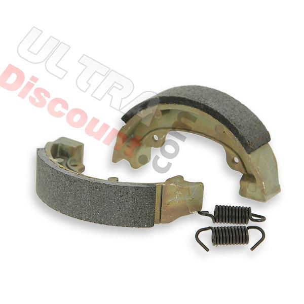 Bremsbacken vorn für Yamaha PW80, Ersatzteile YAMAHA PW80
