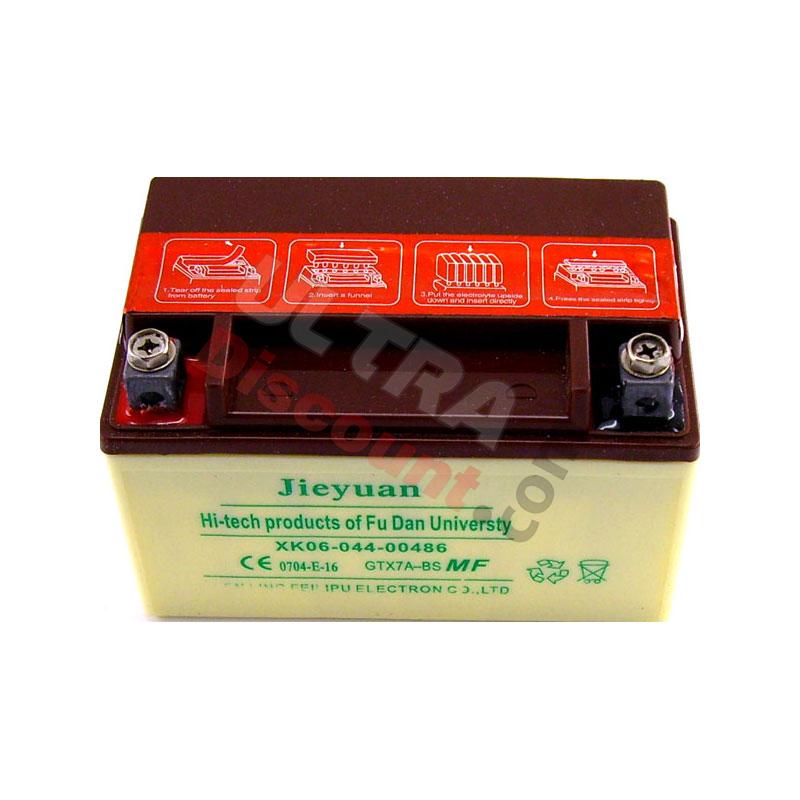 Batterie für Skooter Baotian BT49QT-12, Ersatzteile Baotian BT49QT-12