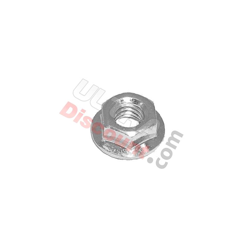 Mutter M10 x 1,25 für Skooter Baotian BT49QT-12, Ersatzteile Baotian BT49QT-12