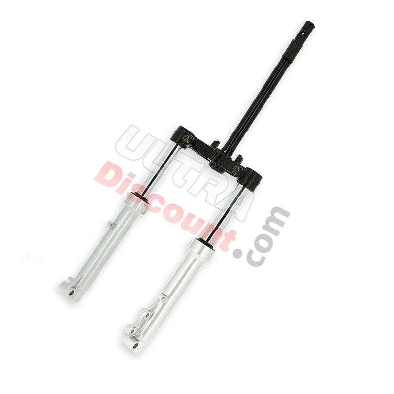 Gabel für Baotian Motorroller BT49QT-12, Ersatzteile Baotian BT49QT-12