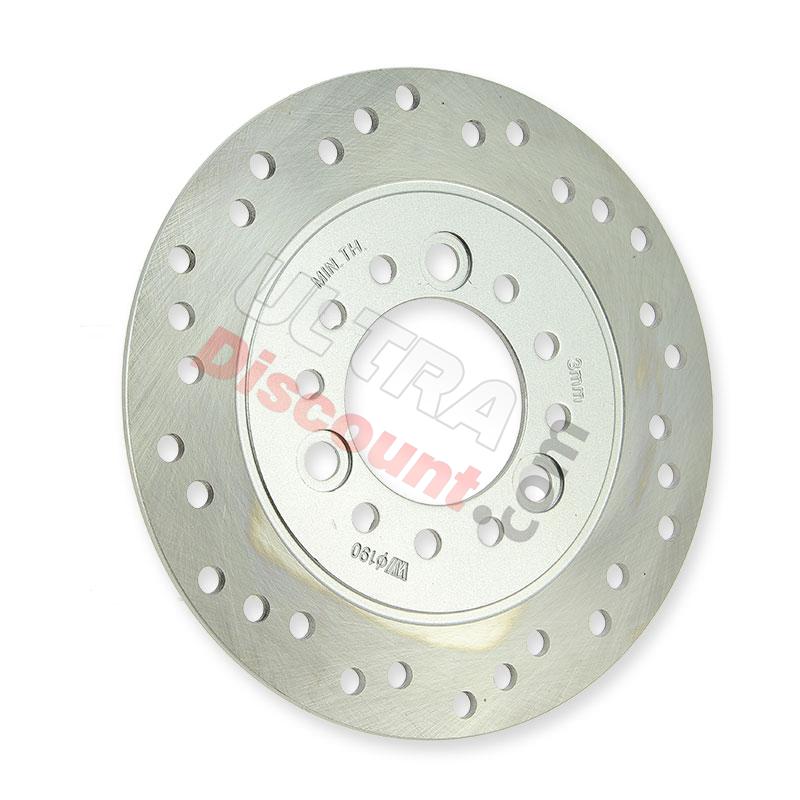 Bremsscheibe für Skooter Baotian BT49QT-12 (190 mm), Ersatzteile Baotian BT49QT-12 Bremsscheibe für Skooter Baotian BT49QT-12 (190 mm), Ersatzteile Baotian BT49QT-12