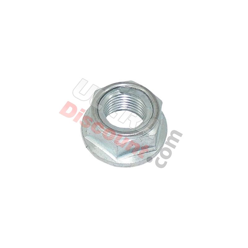 Radmutter hinten für Skooter Baotian BT49QT-12, Ersatzteile Baotian BT49QT-12