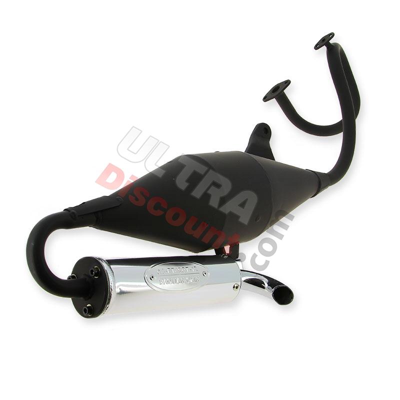 Auspuff für Scooter Baotian BT49QT-12, Ersatzteile Baotian BT49QT-12